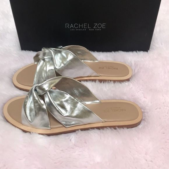 RACHEL ZOE SANDALS - Picture 4 of 8